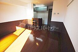 JR川越線 指扇駅 徒歩6分の賃貸アパート 3階ワンルームのリビング/ダイニング