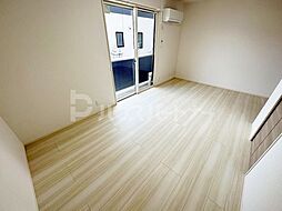 JR川越線 日進駅 徒歩14分の賃貸アパート 2階1Kのリビング/ダイニング