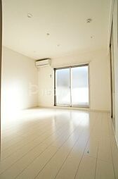 湘南新宿ライン宇須 土呂駅 徒歩6分の賃貸アパート 2階1Kのリビング/ダイニング