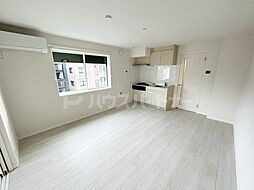 JR埼京線 大宮駅 徒歩13分の賃貸マンション 3階1LDKのリビング/ダイニング