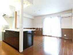 ベルデュール　壱番館 2階2LDKのリビング/ダイニング