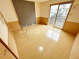 湘南新宿ライン高海 大宮駅 徒歩26分の賃貸アパート 2階1Kのリビング/ダイニング