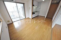 東武野田線 北大宮駅 徒歩7分の賃貸マンション 2階2LDKのリビング/ダイニング