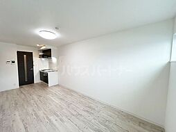 JR埼京線 与野本町駅 徒歩17分の賃貸アパート 3階1LDKのリビング/ダイニング