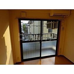 JR川越線 日進駅 徒歩10分の賃貸マンション 3階1Kのリビング/ダイニング