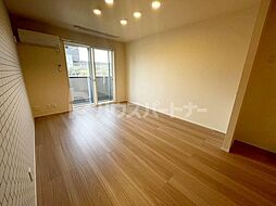 埼玉新都市交通 鉄道博物館(大成)駅 徒歩5分の賃貸アパート 1階ワンルームのリビング/ダイニング