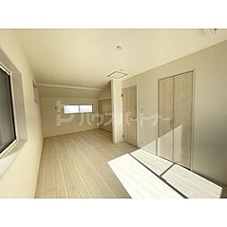 東武野田線 大和田駅 徒歩26分の賃貸一戸建て 1階3LDKのリビング/ダイニング