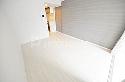 埼玉新都市交通 鉄道博物館(大成)駅 徒歩8分の賃貸アパート 3階1LDKのリビング/ダイニング