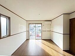 コンフォート埼玉北 1階2LDKのリビング/ダイニング