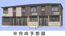 オルタンシア・チェーロ 1階1LDKのリビング/ダイニング