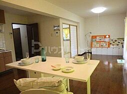 ボヌール21 3階3LDKのリビング/ダイニング