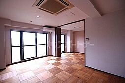 ＭＯＮＡ−Ｂ 4階3LDKのリビング/ダイニング