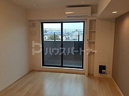 カーサ　ステラ―ト 2階1Kのリビング/ダイニング