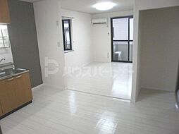 ラ・フランセ　参番館 2階2LDKのリビング/ダイニング