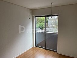 アクロ七里 2階1Kのリビング/ダイニング