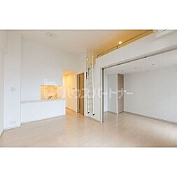 コンフォリア大宮 12階2LDKのリビング/ダイニング