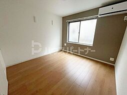 Ambition七里 2階1Kのリビング/ダイニング