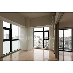 コンフォリア大宮 5階3LDKのリビング/ダイニング