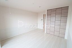 ローズ　ハーモニー 3階1Kのリビング/ダイニング