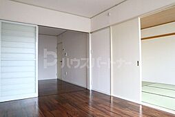 ラ・フランセ　弐番館 2階3DKのリビング/ダイニング