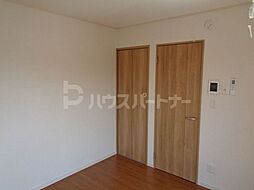 イースタンスカイ大和田 2階1Kのリビング/ダイニング