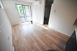 Ｄｅｍｅｕｒｅ　Ｃｌｏｃｈｅｔｔｅ 1階1LDKのリビング/ダイニング