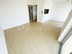 セレーノ大宮Ｅ棟 6階2LDKのリビング/ダイニング