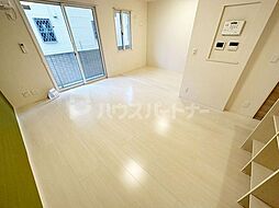 ファルナーズ 1階1LDKのリビング/ダイニング