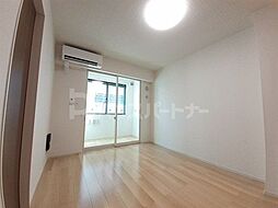 グリーンウエスト　II 1階1Kのリビング/ダイニング