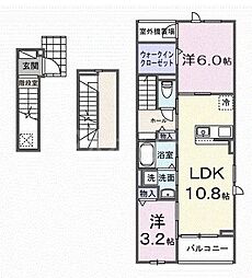 JR川越線 西大宮駅 徒歩22分