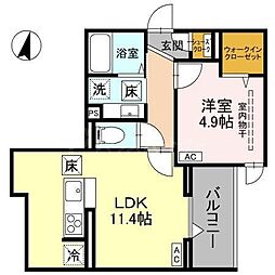 埼玉新都市交通 鉄道博物館(大成)駅 徒歩5分 2階/-