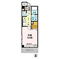 ブライトヒルズ2階7.8万円