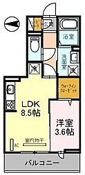 埼玉新都市交通 鉄道博物館(大成)駅 徒歩18分