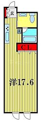 ゼルコヴァ 4階