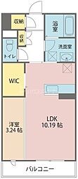 パームコテージVIII番館 1階