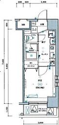 スパシエルクス大宮 8階