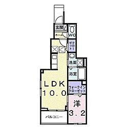 ヒカルサ大宮中川 1階/-