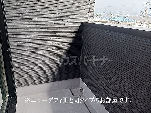 バルコニー