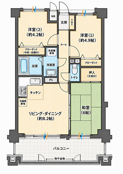 間取り