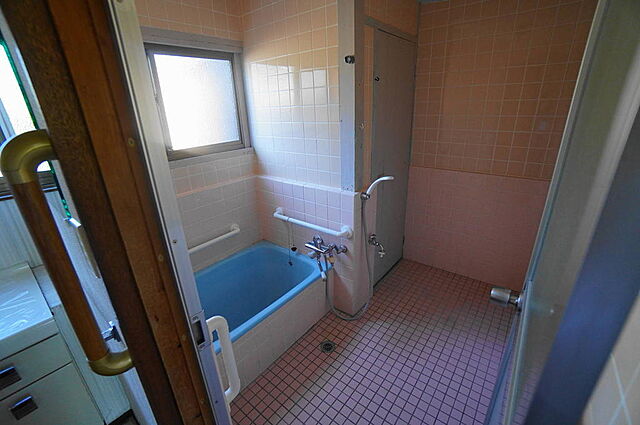 浴室 境港市上道町