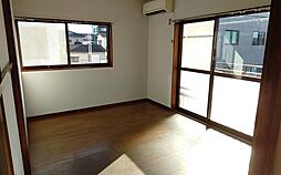 コーポスズキ88 201 2階2Kのリビング/ダイニング