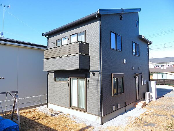 detached 茨城県古河市諸川1379-5
地図を見る
