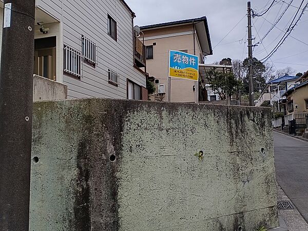 北東側より撮影