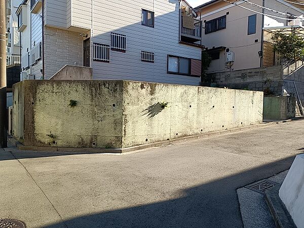 北側より撮影