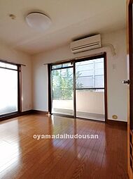 スターハイツ尾山台 207 2階1DKのリビング/ダイニング