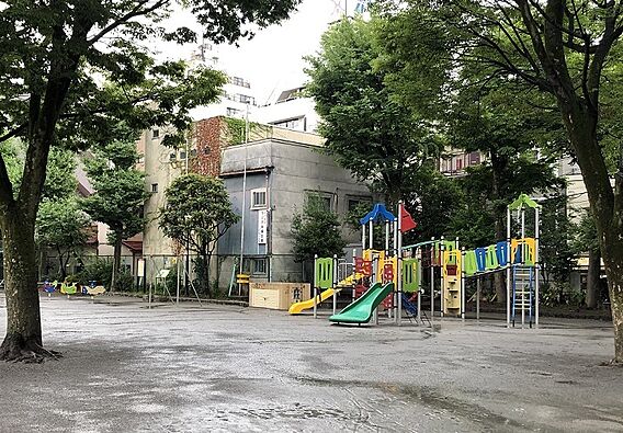 台東区立　小島...