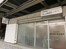 周辺施設の画像