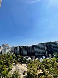 レシアス王子神谷ParkFront 2LDKのリビング/ダイニング