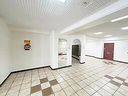 エントランスの画像