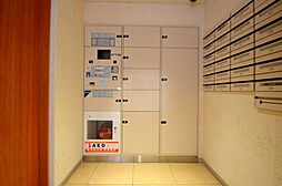 エントランスの画像